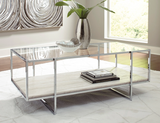 T200-1 Cocktail Table - Olivia Furniture