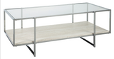 T200-1 Cocktail Table - Olivia Furniture