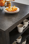 D388-113 Counter Table & Stools Set - Olivia Furniture