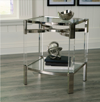 A4000334 Accent Table - Olivia Furniture