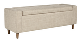 A3000114 Accent Bench - Olivia Furniture