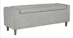 A3000115 Accent Bench - Olivia Furniture