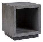 A4000283 Gray Accent Table - Olivia Furniture