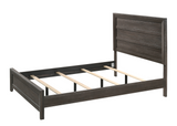 Adalaide Brown Panel Bedroom Set - Olivia Furniture