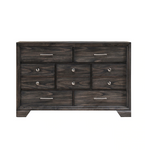 Jaymes Gray Storage Platform Bedroom Set - Olivia Furniture