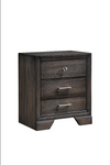 Jaymes Gray Storage Platform Bedroom Set - Olivia Furniture