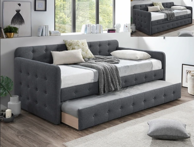 Olivia daybed sales with trundle