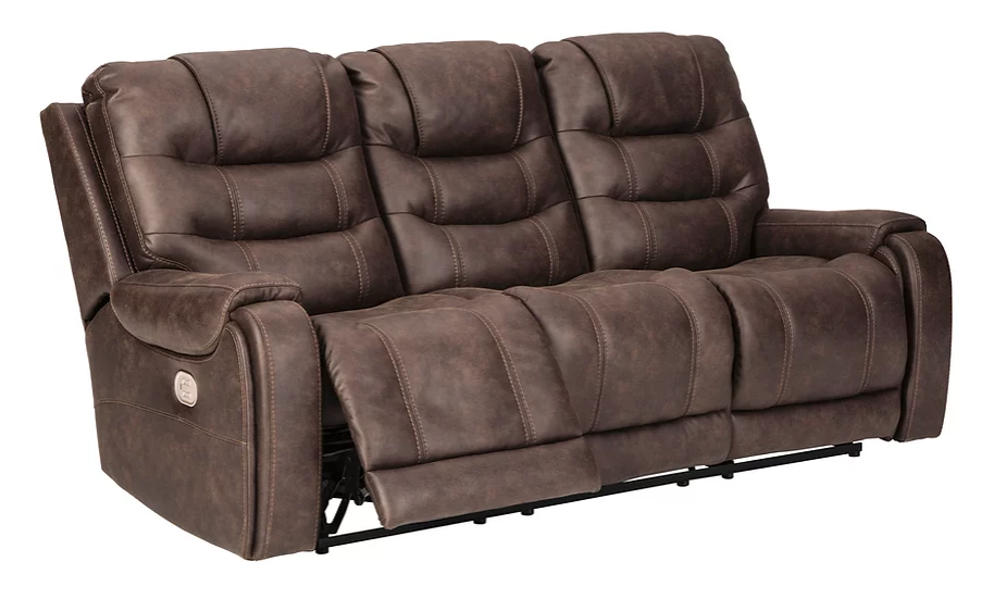 Ashley 82002 Yacolt Recliner Sofa & Loveseat - Olivia Furniture