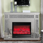 A77 Fireplace - Olivia Furniture