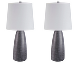 L243004 Table Lamp 2Pc Set - Olivia Furniture