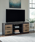 EW0325-168 TV Stand 60"L - Olivia Furniture