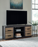 EW0325-168 TV Stand 60"L - Olivia Furniture