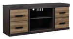 EW0325-168 TV Stand 60"L - Olivia Furniture