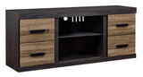 EW0325-168 TV Stand 60"L - Olivia Furniture