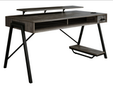 H700-28 Gaming Desk - Olivia Furniture