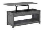 T175-9 Lift Top Cocktail Table - Olivia Furniture