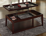 CL900C Lift Top Cocktail Table - Olivia Furniture