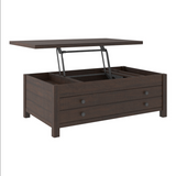 T283-9 Lift Top Cocktail Table - Olivia Furniture