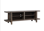 Tacoma Brown 65" TV Stand - Olivia Furniture