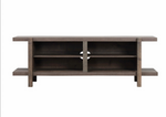 Tacoma Brown 65" TV Stand - Olivia Furniture