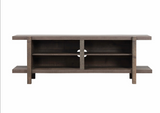Tacoma Brown 65" TV Stand - Olivia Furniture