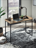 H320-10 Home Office Desk - Olivia Furniture
