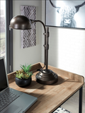 H320-10 Home Office Desk - Olivia Furniture