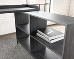 H215-24 Home Office L-Desk - Olivia Furniture