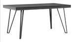 D449 Table + 6 Chairs Set - Olivia Furniture