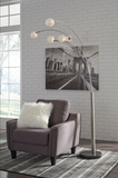 L725089 Floor Lamp - Olivia Furniture
