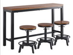 D320-223 Table & Barstool Set