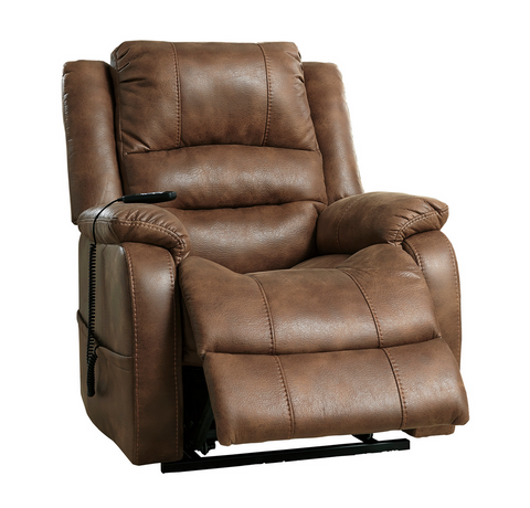 Ashley 109-00 Power Lift Up Recliner - Olivia Furniture