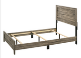 Millie Brown Full Panel Bed