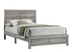 Hopkins Driftwood Full Platform Bed