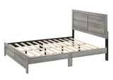 Hopkins Driftwood Full Platform Bed