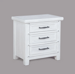 Maybelle White Nightstand
