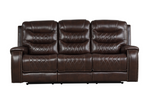 Ashley2 Espresso Reclining Set
