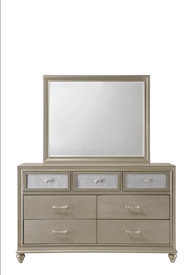 tween dresses casual Lila Champagne Dresser