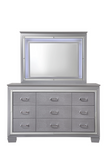 Lillian Silver Dresser