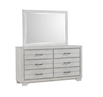 White Sands Chalk Dresser