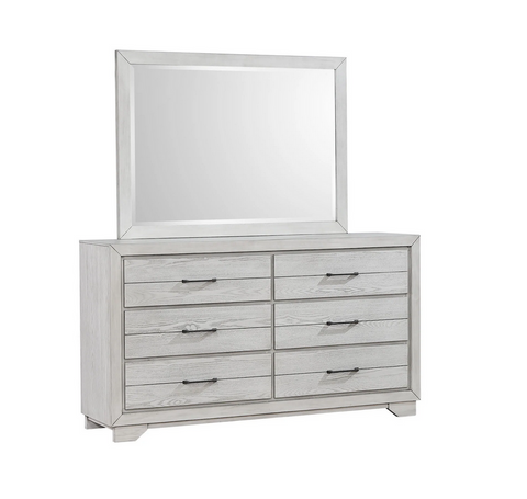White Sands Chalk Dresser