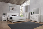 White Sands Chalk Dresser