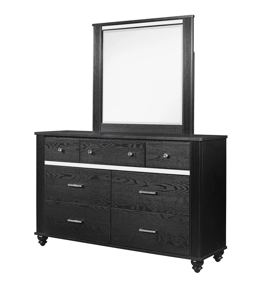 black dresser png Oneta Drawers