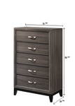 Akerson Gray Chest