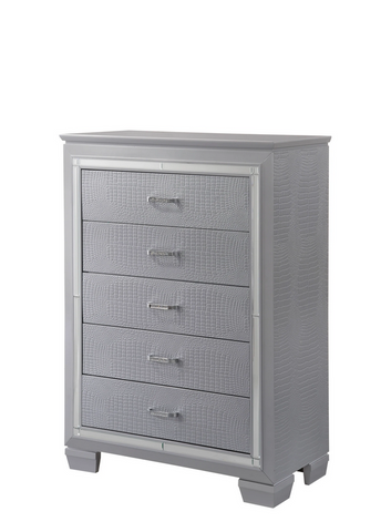 Lillian Silver Chest
