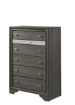 Regata Gray/Silver Chest