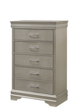 Amalia Silver Chest