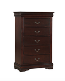 Louis Philip Cherry Chest