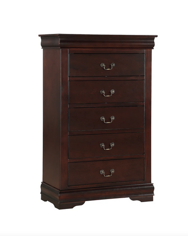 Louis Philip Cherry Chest