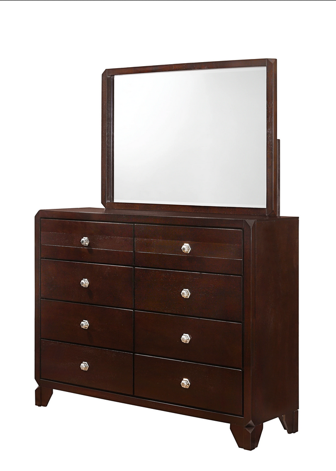 Olivia Furniture Tamblin Dresser - Thumbnail 3